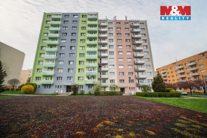 Prodej bytu 2+1, Zlín - Malenovice, třída Svobody, 51 m2