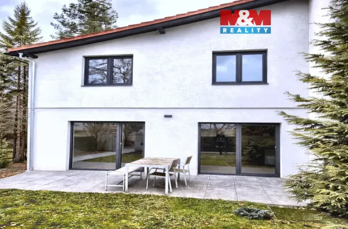 Pronájem bytu 5+kk, Praha - Klánovice, Smidarská, 120 m2