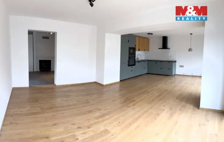 Pronájem bytu 5+kk, Praha - Klánovice, Smidarská, 120 m2