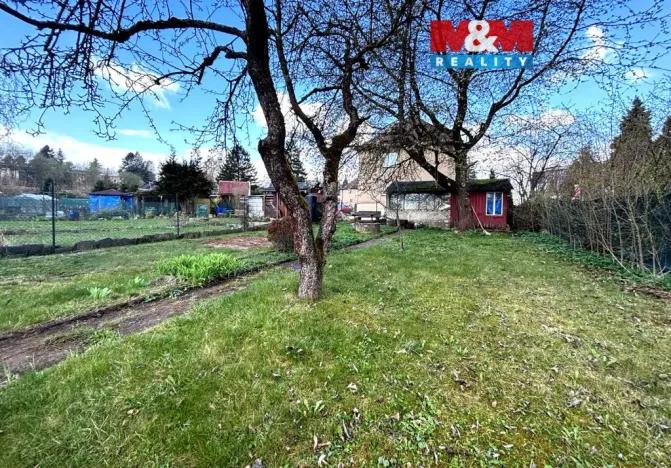 Prodej zahrady, Trutnov - Vnitřní Město, 240 m2