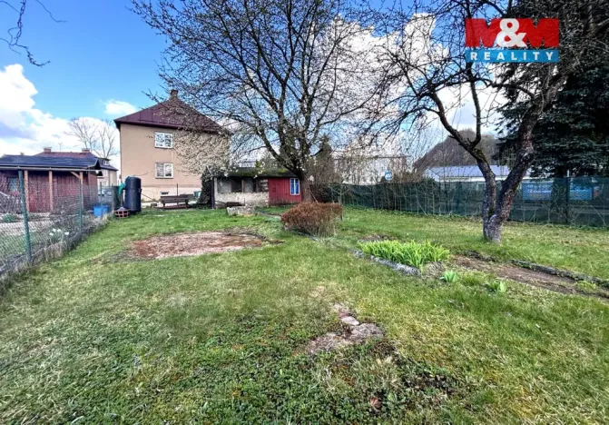 Prodej zahrady, Trutnov - Vnitřní Město, 240 m2