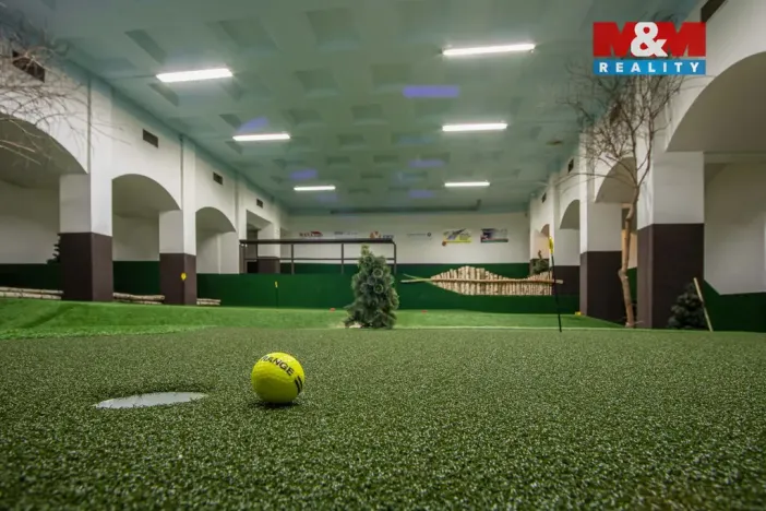 Prodej obchodního prostoru, Pardubice - Bílé Předměstí, Dašická, 1230 m2