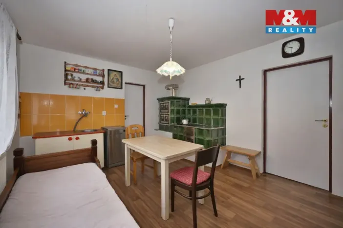 Prodej rodinného domu, Vortová, 95 m2