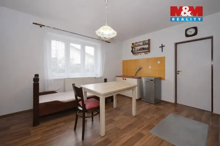 Prodej rodinného domu, Vortová, 95 m2