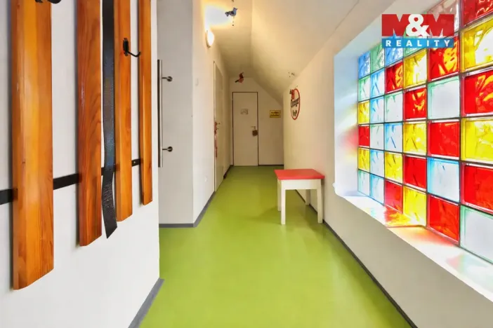 Prodej rodinného domu, Vortová, 95 m2