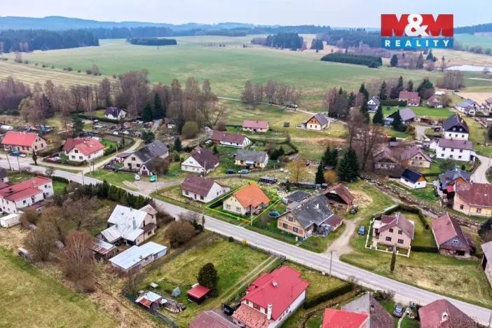 Prodej rodinného domu, Vortová, 95 m2