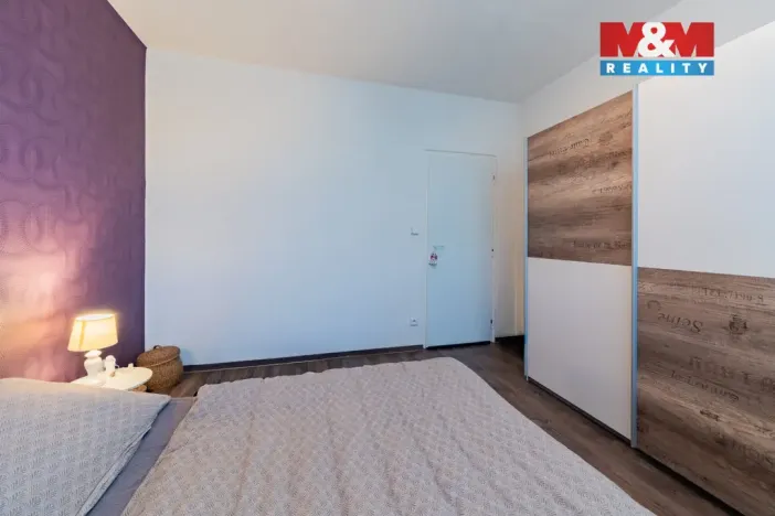 Prodej bytu 2+1, Aš, Moravská, 51 m2