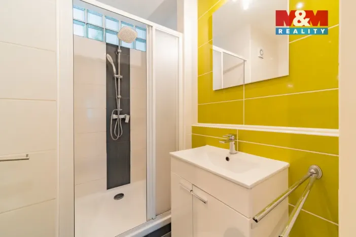 Prodej bytu 2+1, Aš, Moravská, 51 m2