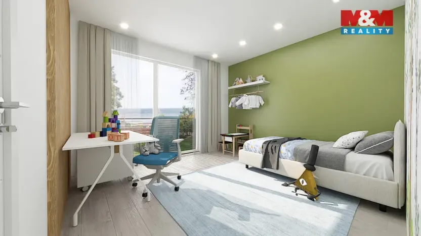 Prodej rodinného domu, Mělník, Dobrovského, 132 m2