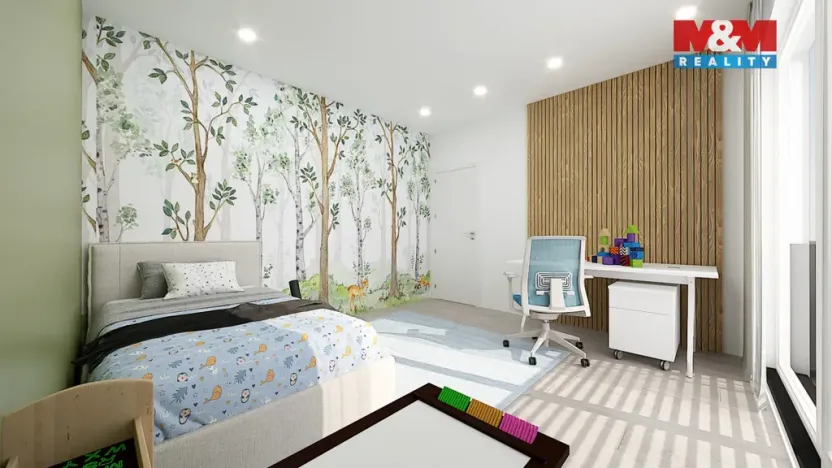 Prodej rodinného domu, Mělník, Dobrovského, 132 m2