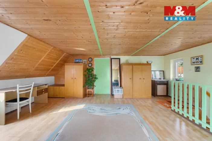 Prodej rodinného domu, Kunratice, 98 m2