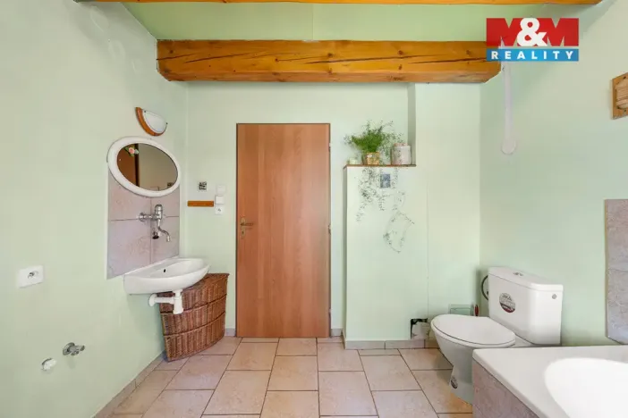 Prodej rodinného domu, Kunratice, 98 m2