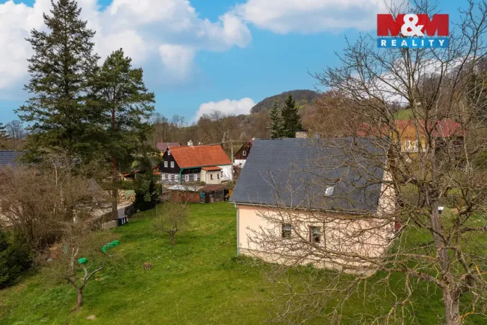 Prodej rodinného domu, Kunratice, 98 m2