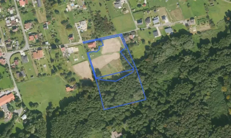 Prodej podílu pozemku pro bydlení, Doubrava, 12199 m2