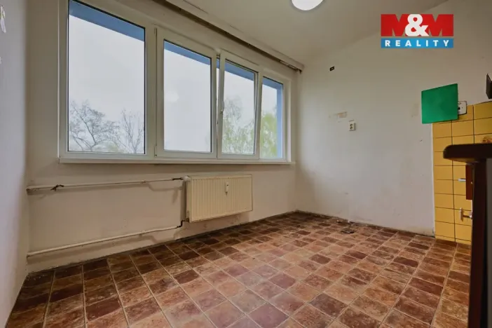 Prodej bytu 1+1, Olomouc - Holice, Hamerská, 35 m2