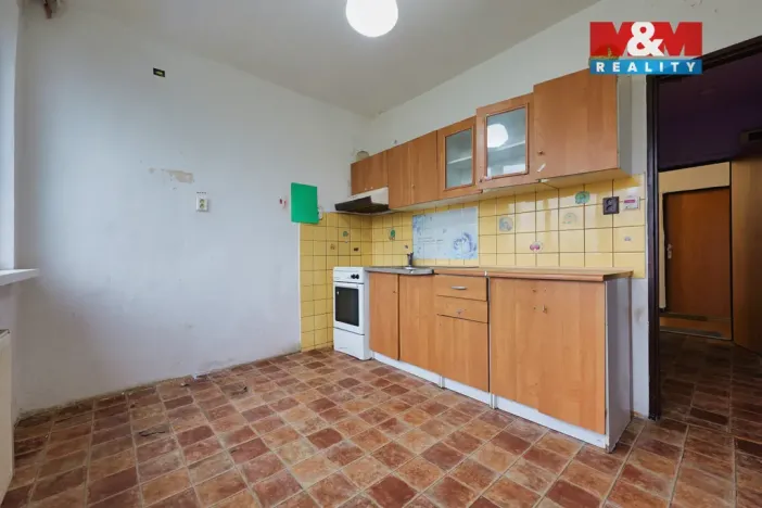 Prodej bytu 1+1, Olomouc - Holice, Hamerská, 35 m2