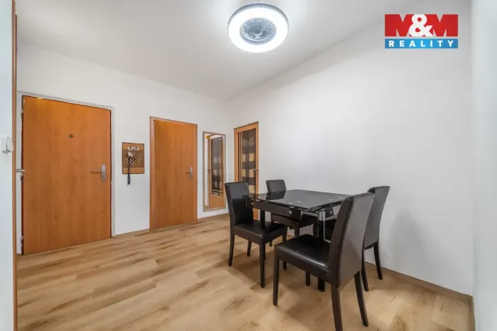 Prodej bytu 4+1, Rokycany - Nové Město, Pražská, 92 m2