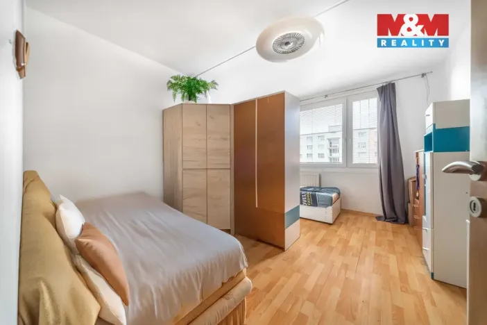 Prodej bytu 4+1, Rokycany - Nové Město, Pražská, 92 m2