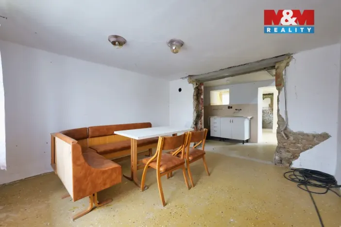 Prodej rodinného domu, Laškov - Kandia, 90 m2