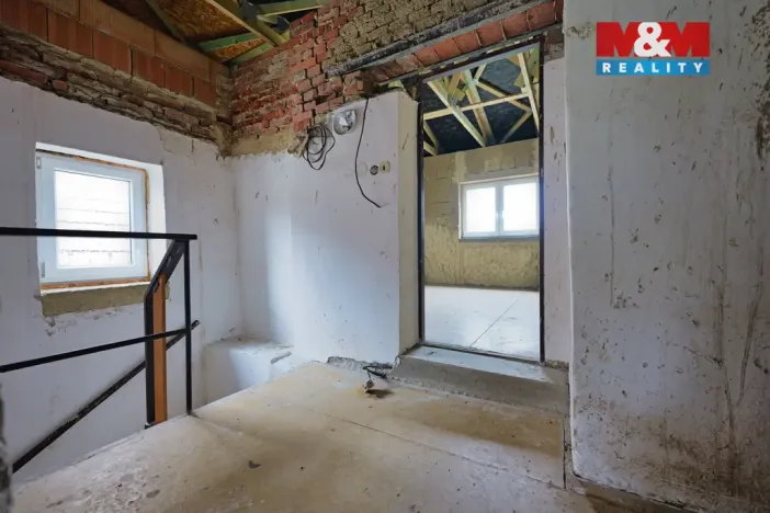 Prodej rodinného domu, Laškov - Kandia, 90 m2