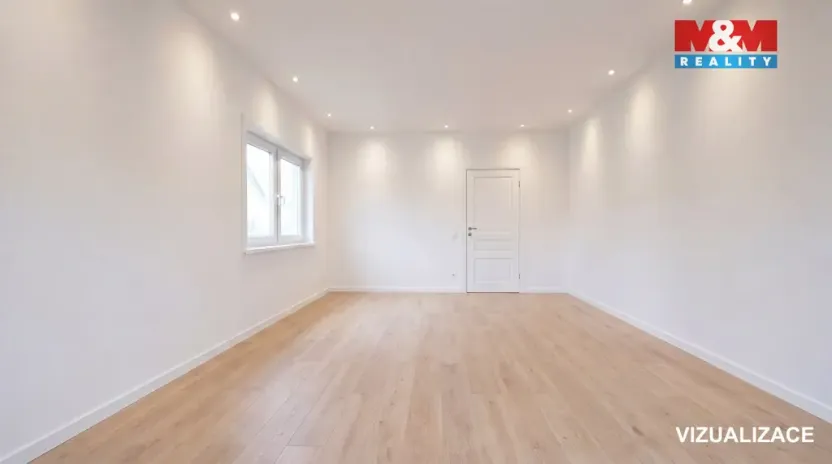 Prodej rodinného domu, Laškov - Kandia, 90 m2