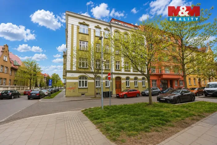 Prodej kanceláře, Olomouc, Tylova, 35 m2