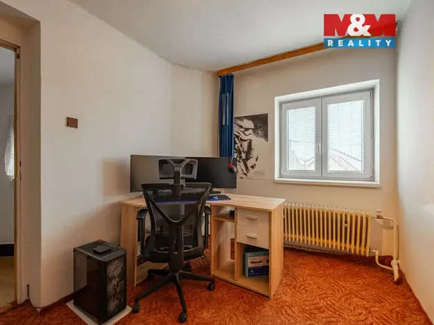 Prodej rodinného domu, Divišov, Na Malé Straně, 106 m2