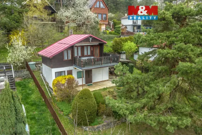 Prodej chaty, Rabyně - Loutí, 43 m2