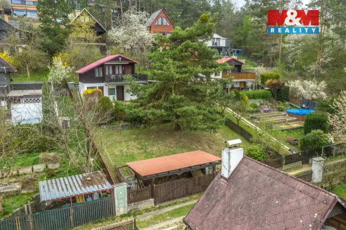 Prodej chaty, Rabyně - Loutí, 43 m2