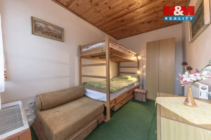 Prodej chaty, Rabyně - Loutí, 43 m2