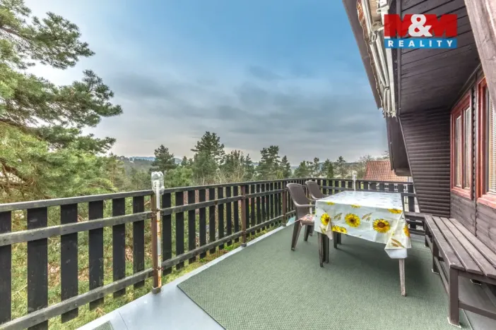 Prodej chaty, Rabyně - Loutí, 43 m2