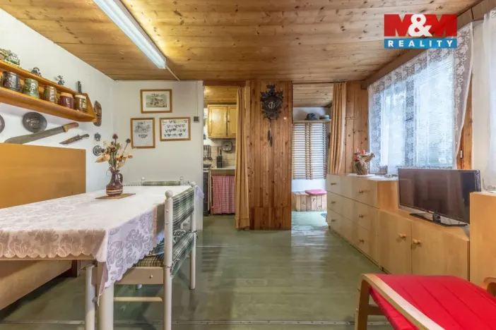 Prodej chaty, Rabyně - Loutí, 43 m2