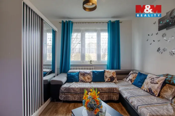 Prodej bytu 2+1, Karviná - Ráj, Haškova, 54 m2