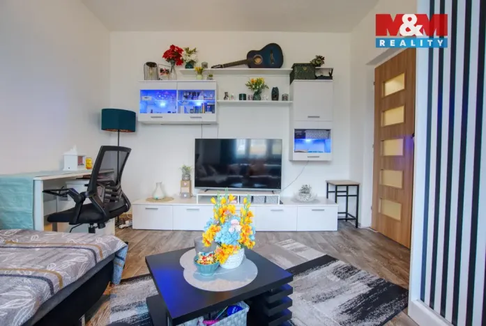 Prodej bytu 2+1, Karviná - Ráj, Haškova, 54 m2