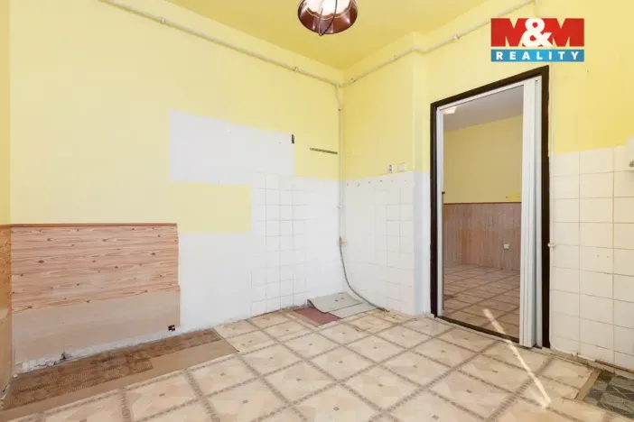 Prodej bytu 2+1, Krnov - Pod Bezručovým vrchem, Bezručova, 73 m2