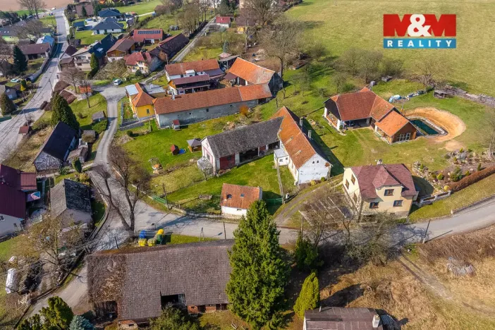 Prodej rodinného domu, Ostrov, 99 m2