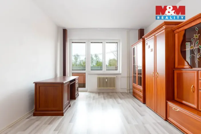 Prodej bytu 2+1, Ostrava - Poruba, Oty Synka, 50 m2