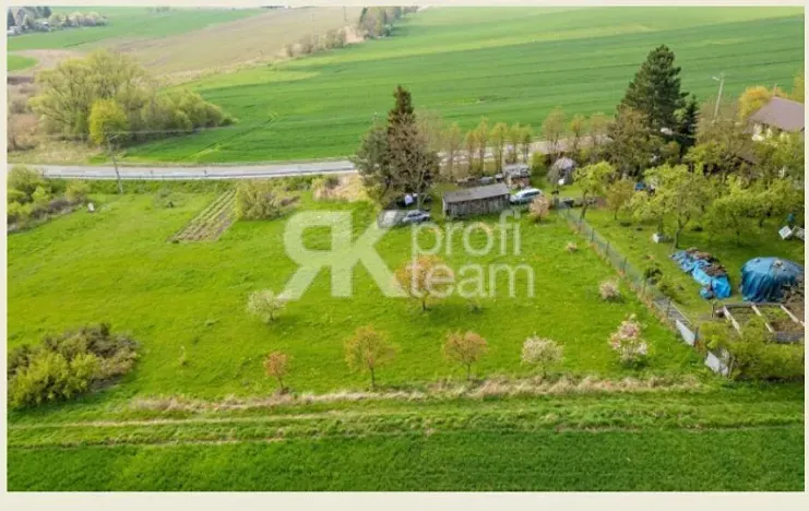 Prodej pozemku pro bydlení, Velká Polom, Opavská, 1004 m2
