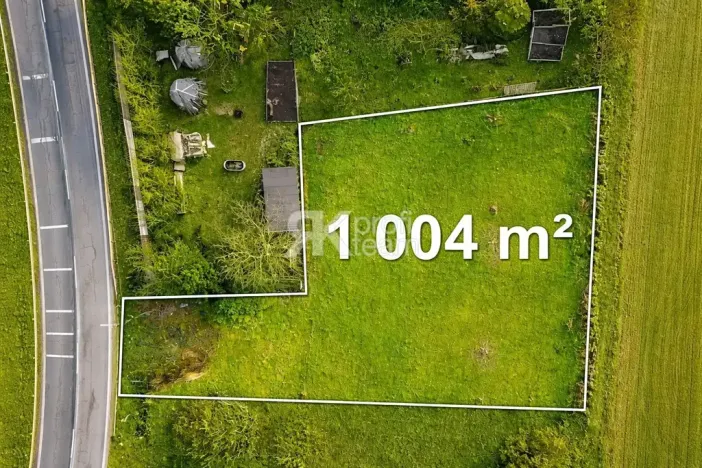 Prodej pozemku pro bydlení, Velká Polom, Opavská, 1004 m2