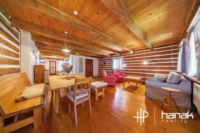 Prodej rodinného domu, Želivsko, 170 m2