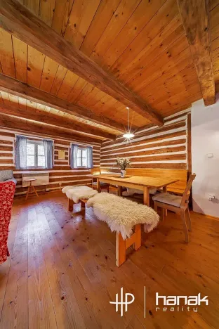 Prodej rodinného domu, Želivsko, 170 m2