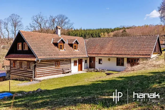 Prodej rodinného domu, Želivsko, 170 m2