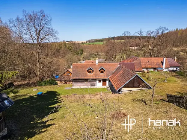 Prodej rodinného domu, Želivsko, 170 m2