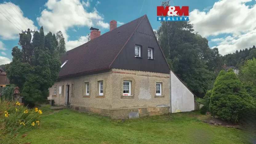 Prodej rodinného domu, Prysk - Horní Prysk, 200 m2