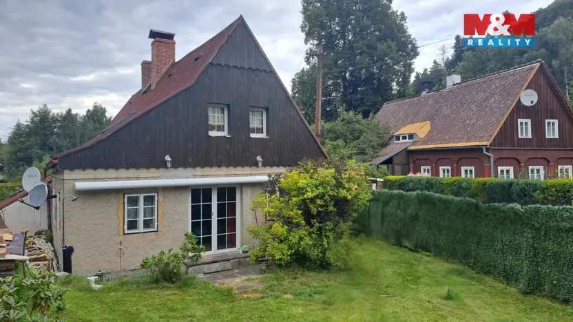 Prodej rodinného domu, Prysk - Horní Prysk, 200 m2