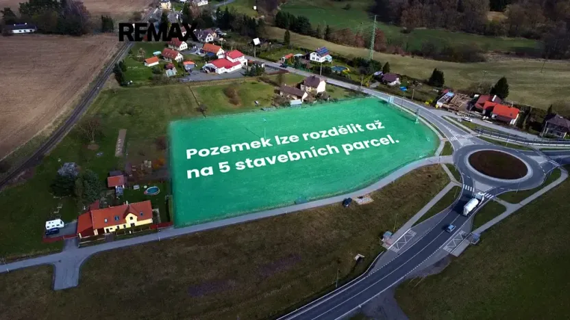 Prodej pozemku pro bydlení, Ktová, 9142 m2