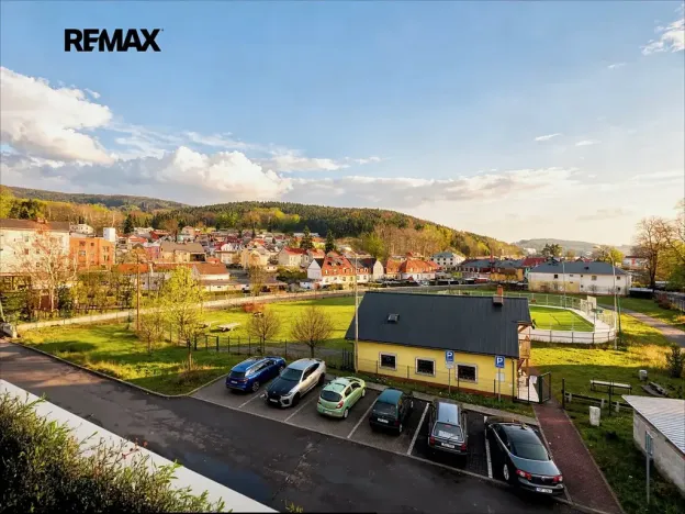 Prodej činžovního domu, Kraslice, Palackého, 1800 m2