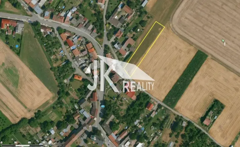 Prodej pozemku, Stařechovice, 1981 m2