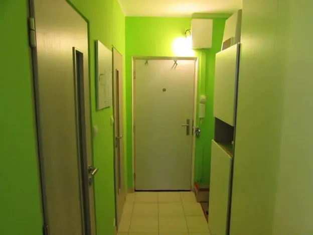 Pronájem bytu 2+kk, Brno, Svážná, 48 m2