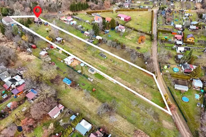 Prodej chaty, Jemnice, 26 m2